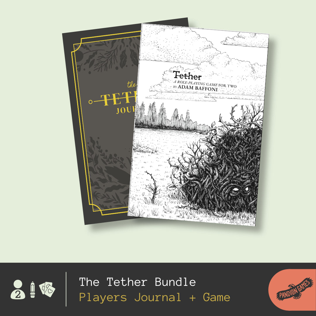 Tether & Journal Bundle