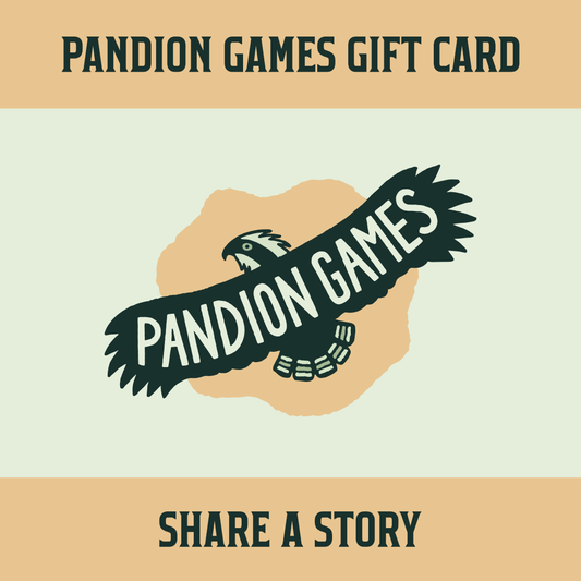 Pandion Games Gift Card