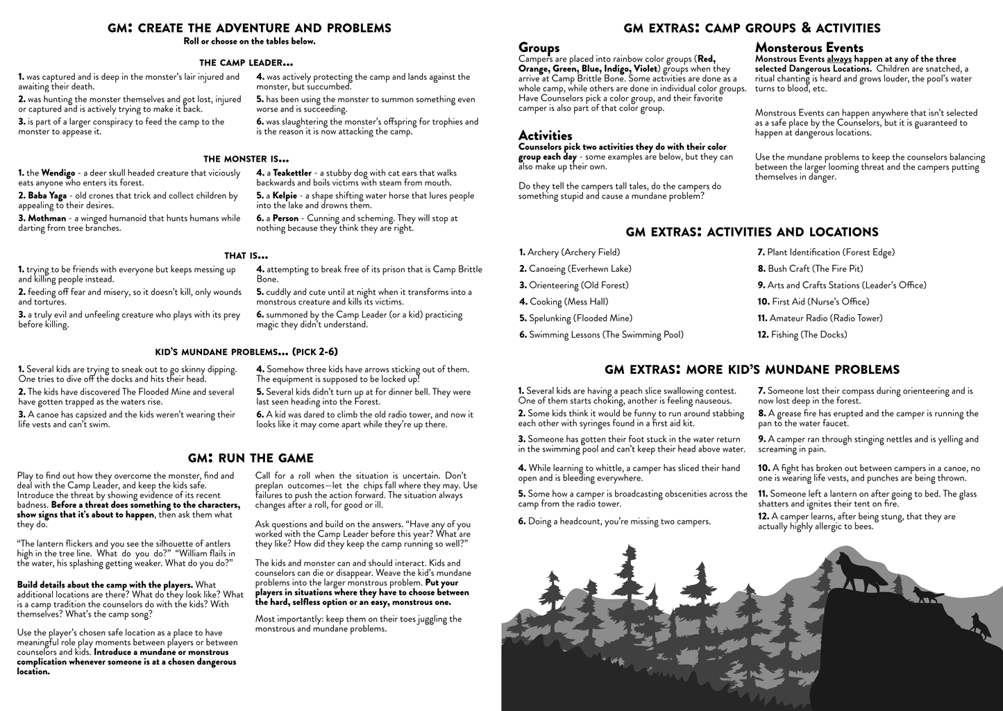 Monsters & Counselors (PDF)