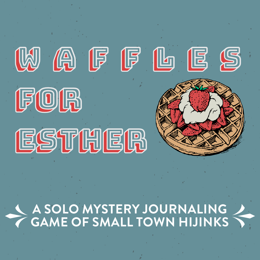 Waffles for Esther (PDF)